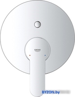 Смеситель без скрытого механизма Grohe Eurostyle Cosmopolitan 24052002 - фото2