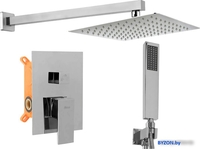 Душевая система Rea Fenix Chrome REA-P8451 - фото