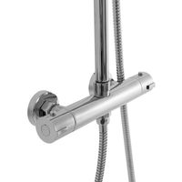 Душевая система Rea Bliss Chrome REA-P8805 - фото2