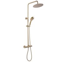 Душевая система Rea Vincent Matt Gold REA-P6602 - фото2