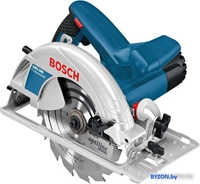 Дисковая пила Bosch GKS 190 Professional [0601623000] - фото