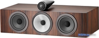 Полочная акустика Bowers & Wilkins HTM71 S3 (мокка) - фото