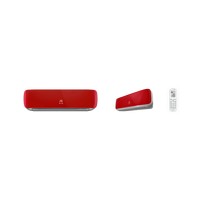 Кондиционер Hisense Red Crystal Super DC Inverter AS-10UW4RVETG00(R) - фото2