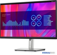 Монитор Dell 24 USB-C Hub P2423DE - фото