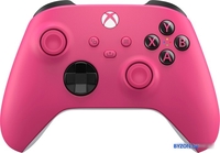 Геймпад Microsoft Xbox Deep Pink Special Edition - фото