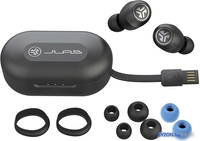 Наушники JLab Audio JBuds Air ANC (черный) - фото2