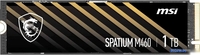 SSD MSI Spatium M460 1TB S78-440L930-P83 - фото