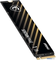 SSD MSI Spatium M460 1TB S78-440L930-P83 - фото2