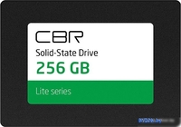 SSD CBR Lite 256GB SSD-256GB-2.5-LT22 - фото