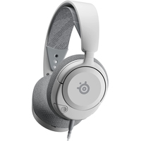 Наушники SteelSeries Arctis Nova 1P (белый) - фото