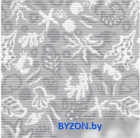 Коврик для ванной Вилина Стандарт 6685 V37 (65x90, серый) - фото