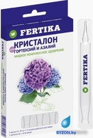 Удобрение Fertika Кристалон для гортензий и азалий 5x10 мл - фото