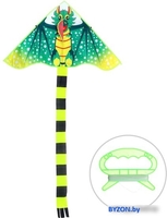 Воздушный змей Funny Toys Дракон 7361074 - фото