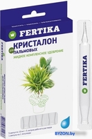 Удобрение Fertika Кристалон для пальмовых 5x10 мл - фото