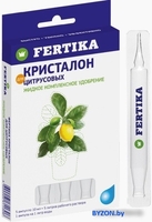 Удобрение Fertika Кристалон для цитрусовых 5x10 мл - фото