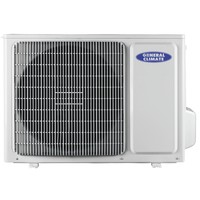 Сплит-система General Climate Mars Inverter New GC-MR24HR32/GU-MR24H32 - фото2
