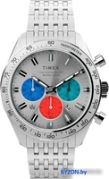 Наручные часы Timex Waterbury TW2V42400 - фото