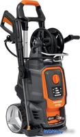 Мойка высокого давления Daewoo Power DAW 650 - фото