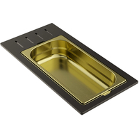 Коландер Omoikiri DC-01-1 LG 4999039 - фото