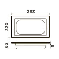Коландер Omoikiri DC-05 IN 4999090 - фото2