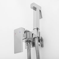 Гигиенический душ Rea Fenix Chrome B5126 (хром) - фото2