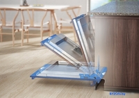 Встраиваемая посудомоечная машина Electrolux SatelliteClean 600 EEM43200L - фото2