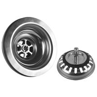 Кухонная мойка Rea ZLE-00111 - фото2