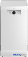 Отдельностоящая посудомоечная машина BEKO BDFS26020W - фото