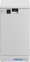 Отдельностоящая посудомоечная машина BEKO DVS050R01W - фото
