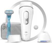 Фотоэпилятор Braun Silk-expert Pro 3 PL3121 IPL - фото