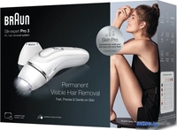 Фотоэпилятор Braun Silk-expert Pro 3 PL3121 IPL - фото2