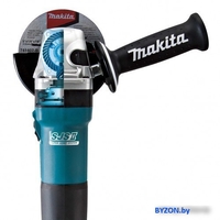 Угловая шлифмашина Makita GA5041C01 - фото2