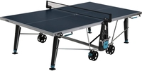 Теннисный стол Cornilleau 400X Sport Outdoor (синий) - фото