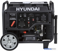 Бензиновый генератор Hyundai HHY 7050Si - фото