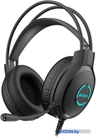 Наушники A4Tech Fstyler FH300U (черный) - фото
