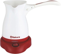 Электрическая турка Sakura SA-6111WR - фото