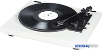 Виниловый проигрыватель Pro-Ject Automat A1 (белый) - фото