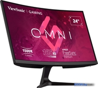Игровой монитор ViewSonic VX2418C - фото