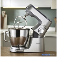 Кухонная машина Kenwood Titanium Chef Baker XL KVL85.224SI - фото2