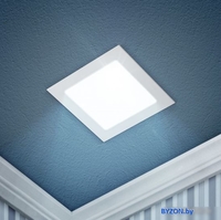 Точечный светильник ЭРА LED 2-16-6K Б0058405  - фото