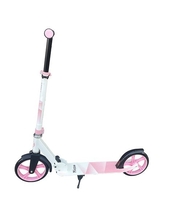 Двухколесный подростковый самокат Ricos Impulse 200H (розовый) - фото2