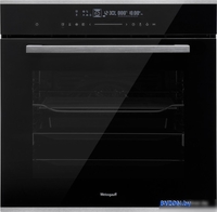 Электрический духовой шкаф Weissgauff EOM 791 SDBSX - фото