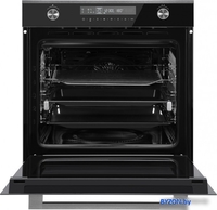 Электрический духовой шкаф Weissgauff EOM 751 PDBSX - фото2