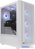 Корпус Thermaltake S200 TG ARGB Snow CA-1X2-00M6WN-00 - фото
