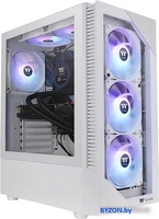 Корпус Thermaltake View 200 TG ARGB Snow CA-1X3-00M6WN-00 - фото