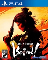Like a Dragon: Ishin (без русской озвучки) для PlayStation 4 - фото