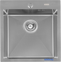 Кухонная мойка ARFEKA AF 500*505 Satin - фото