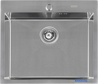 Кухонная мойка ARFEKA AF 600*505 Satin - фото