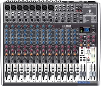 Микшерный пульт Behringer Xenyx X2222USB - фото