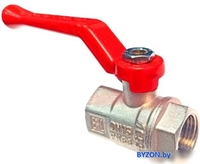 Шаровый кран Valfex ВР/ВР 1/2" VF.214.NR1.012.PREMIUM (ручка-рычаг) - фото